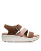 Keen Сандали Ellecity Backstrap 1027272 Кафяв - Mera.bg
