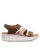 Keen Сандали Ellecity Backstrap 1027272 Кафяв - Mera.bg