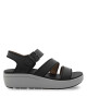 Keen Сандали Ellecity Backstrap 1027274 Черен - Mera.bg