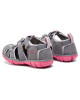 Keen Сандали Seacamp II Cnx 1020682 Steel Grey/Rapture Rose - Mera.bg
