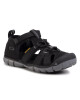 Keen Сандали Seacamp II Cnx 1020690 Black/Steel Grey - Mera.bg