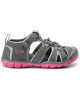 Keen Сандали Seacamp II Cnx 1020702 Steel Grey/Rapture Rose - Mera.bg