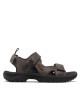 Keen Сандали Targhe III Open Toe Sandal 1022424 Сив - Mera.bg