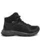 Keen Туристически Explore Mid Wp 1021602 Black/Magnet - Mera.bg