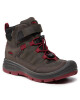 Keen Туристически Redwood Mid Wp 1023885 Steel Grey/Red Dahlia - Mera.bg