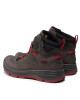 Keen Туристически Redwood Mid Wp 1023885 Steel Grey/Red Dahlia - Mera.bg