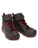 Keen Туристически Redwood Mid Wp 1023885 Steel Grey/Red Dahlia - Mera.bg