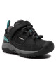 Keen Туристически Targhee Low Wp 1026291 Black/Star White - Mera.bg