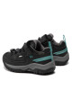 Keen Туристически Targhee Low Wp 1026291 Black/Star White - Mera.bg