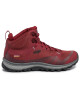 Keen Туристически Terradora Mid Wp 1021986 Merlot/Raven - Mera.bg