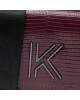Kendall + Kylie Дамска чанта HBKK-121-0009A-67 Burgundy - Mera.bg