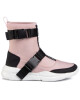 Kendall + Kylie Сникърси Nemo Black/Dusty Pink - Mera.bg