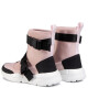 Kendall + Kylie Сникърси Nemo Black/Dusty Pink - Mera.bg