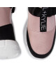 Kendall + Kylie Сникърси Nemo Black/Dusty Pink - Mera.bg