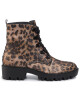 Kendall + Kylie Туристически oбувки Epic Bootie Black Leopard - Mera.bg