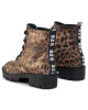 Kendall + Kylie Туристически oбувки Epic Bootie Black Leopard - Mera.bg