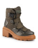 Kendall + Kylie Туристически oбувки Riley Military Green - Mera.bg
