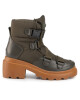 Kendall + Kylie Туристически oбувки Riley Military Green - Mera.bg