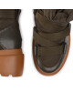 Kendall + Kylie Туристически oбувки Riley Military Green - Mera.bg