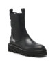 Kennel & Schmenger Боти тип челси Push 81-28490.730 Черен - Mera.bg