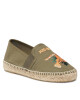 Kenzo Kids Еспадрили K59029 Forest Green 64K - Mera.bg