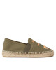 Kenzo Kids Еспадрили K59029 Forest Green 64K - Mera.bg
