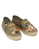 Kenzo Kids Еспадрили K59029 Forest Green 64K - Mera.bg