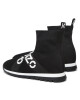 Kenzo Kids Сникърси K59034 Black 09B - Mera.bg