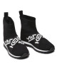 Kenzo Kids Сникърси K59034 Black 09B - Mera.bg
