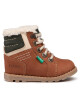 Kickers Ботуши Nonotain 909850-10 M Camel Kaki 116 - Mera.bg