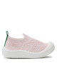 Kickers Обувки Kick Easy 878463-10 Blanc Rose 33 - Mera.bg