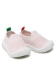 Kickers Обувки Kick Easy 878463-10 Blanc Rose 33 - Mera.bg