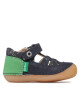 Kickers Сандали Sushy 895232-10 M Marine Vert Imprime 103 - Mera.bg