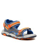 Kickers Сандали Kiwi 558522-30 D Bleu Marine Orange 53 - Mera.bg