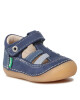 Kickers Сандали Sushy 611086-10 M Bleu Tricolore 53 - Mera.bg