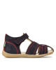Kickers Сандали Bigbazar-2 785422-10-103 S Тъмносин - Mera.bg