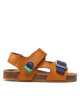 Kickers Сандали Fuxio 869513-30 M Jaune Marine 71 - Mera.bg