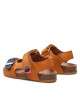 Kickers Сандали Fuxio 869513-30 M Jaune Marine 71 - Mera.bg