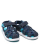 Kickers Сандали Jumange 858710-30 M Bleu Fonce Lagon 52 - Mera.bg