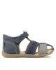 Kickers Сандали Bigbazar-2 785420-10 S Bleu Tricolor - Mera.bg