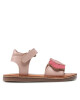 Kickers Сандали Dyastar 858581-10 M Rose Clair Metalisse 133 - Mera.bg