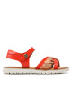Kickers Сандали Betty 694793-30 S Оранжев - Mera.bg