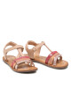 Kickers Сандали Diamanto 700968-30-131 S Rose Corail Metalisse - Mera.bg