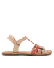Kickers Сандали Diamanto 700968-30 D Rose Corail Metallise 131 - Mera.bg