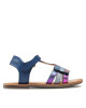 Kickers Сандали Diamanto 895211-30 M Bleu Fonce 51 - Mera.bg