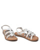 Kickers Сандали Dixon 695574-30 S Бял - Mera.bg
