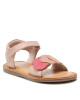 Kickers Сандали Dyastar 858581-10 S Rose Clair Metallise 133 - Mera.bg