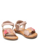 Kickers Сандали Dyastar 858581-10 S Rose Clair Metallise 133 - Mera.bg