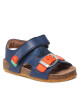 Kickers Сандали Fuxio 869513-30 M Marine Orange 101 - Mera.bg