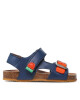 Kickers Сандали Fuxio 869513-30 M Marine Orange 101 - Mera.bg